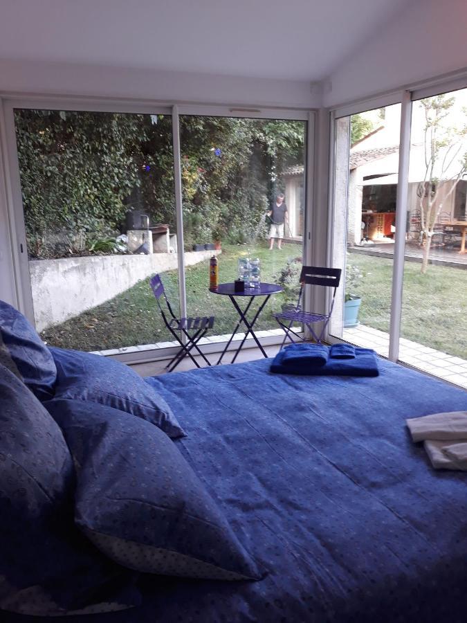 Mandelieu Dans Un Jardin Bb Et Jacuzzi Bed & Breakfast エクステリア 写真