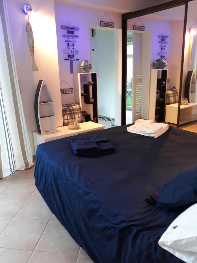 Mandelieu Dans Un Jardin Bb Et Jacuzzi Bed & Breakfast エクステリア 写真