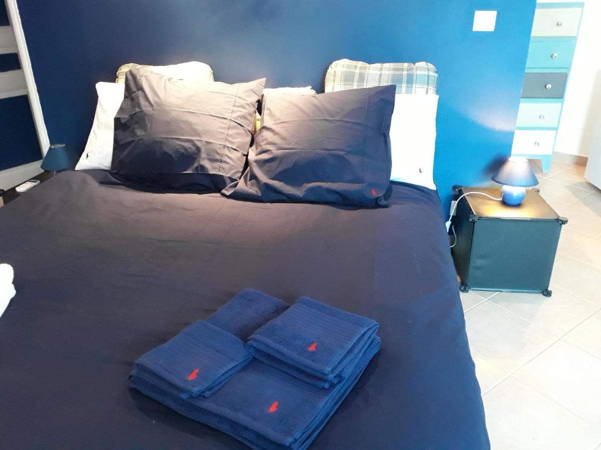 Mandelieu Dans Un Jardin Bb Et Jacuzzi Bed & Breakfast エクステリア 写真