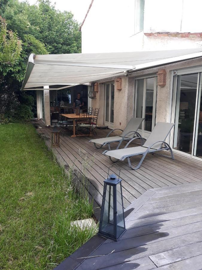 Mandelieu Dans Un Jardin Bb Et Jacuzzi Bed & Breakfast エクステリア 写真