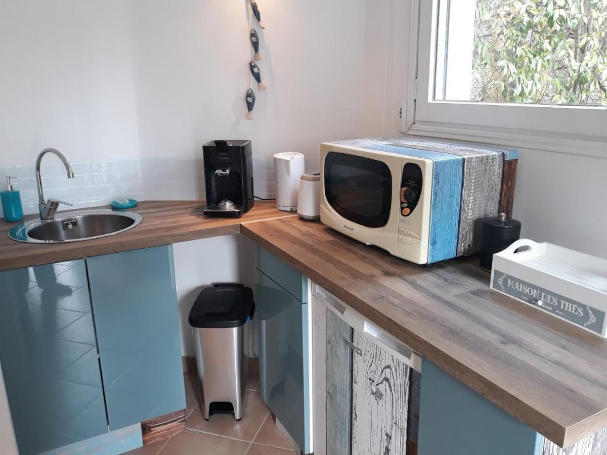 Mandelieu Dans Un Jardin Bb Et Jacuzzi Bed & Breakfast エクステリア 写真