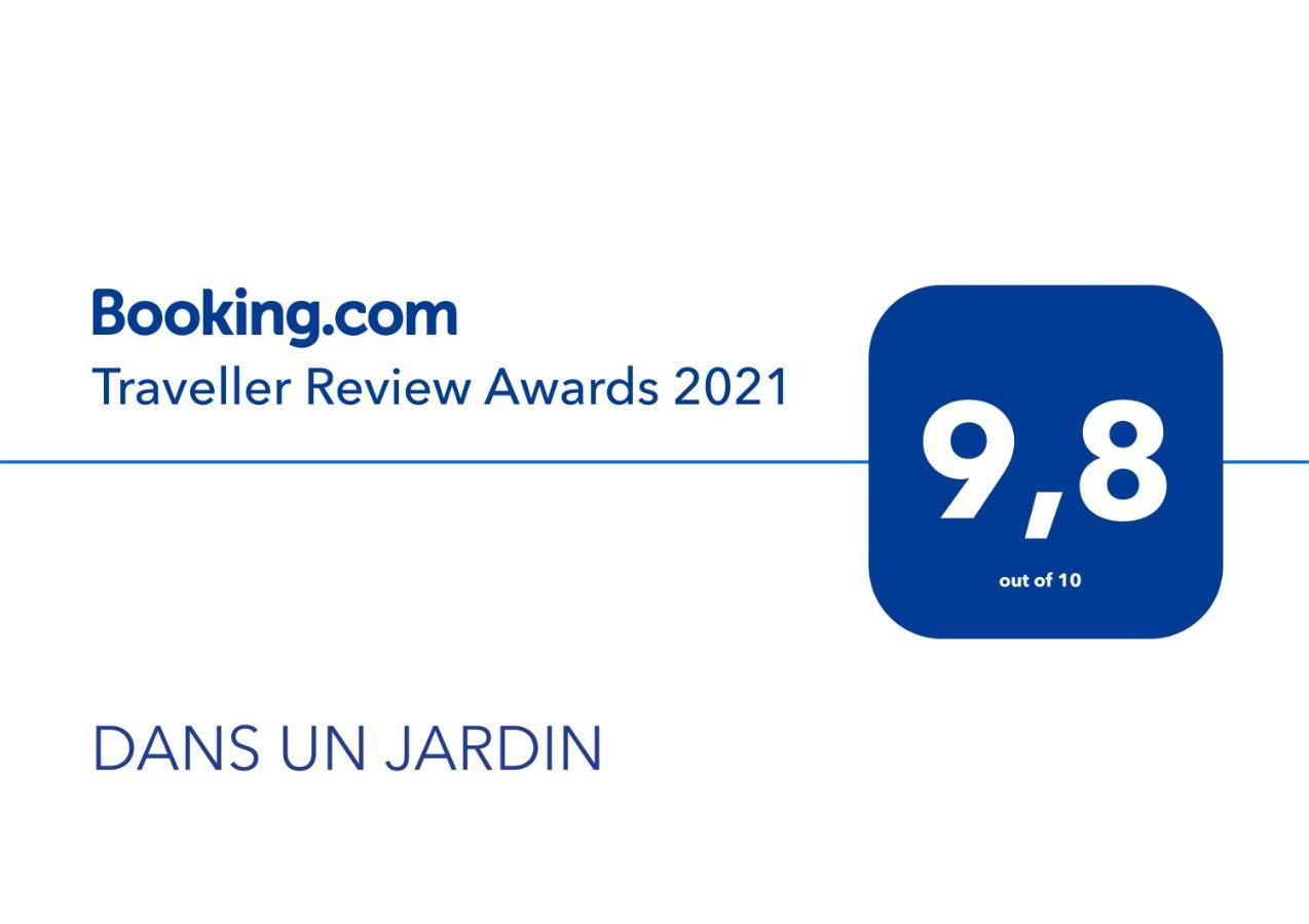 Mandelieu Dans Un Jardin Bb Et Jacuzzi Bed & Breakfast エクステリア 写真
