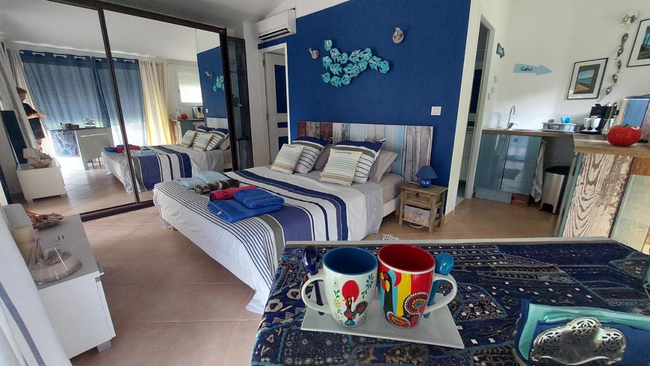 Mandelieu Dans Un Jardin Bb Et Jacuzzi Bed & Breakfast エクステリア 写真